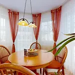 Strandnahe Fewo Mit Balkon, Wohnpark Granitz 31, Binz