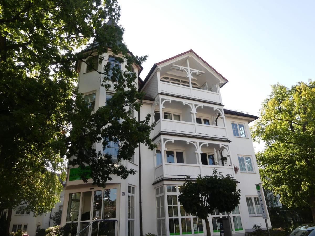 Strandnahe Mit Balkon, Wohnpark Granitz 31, Apartment