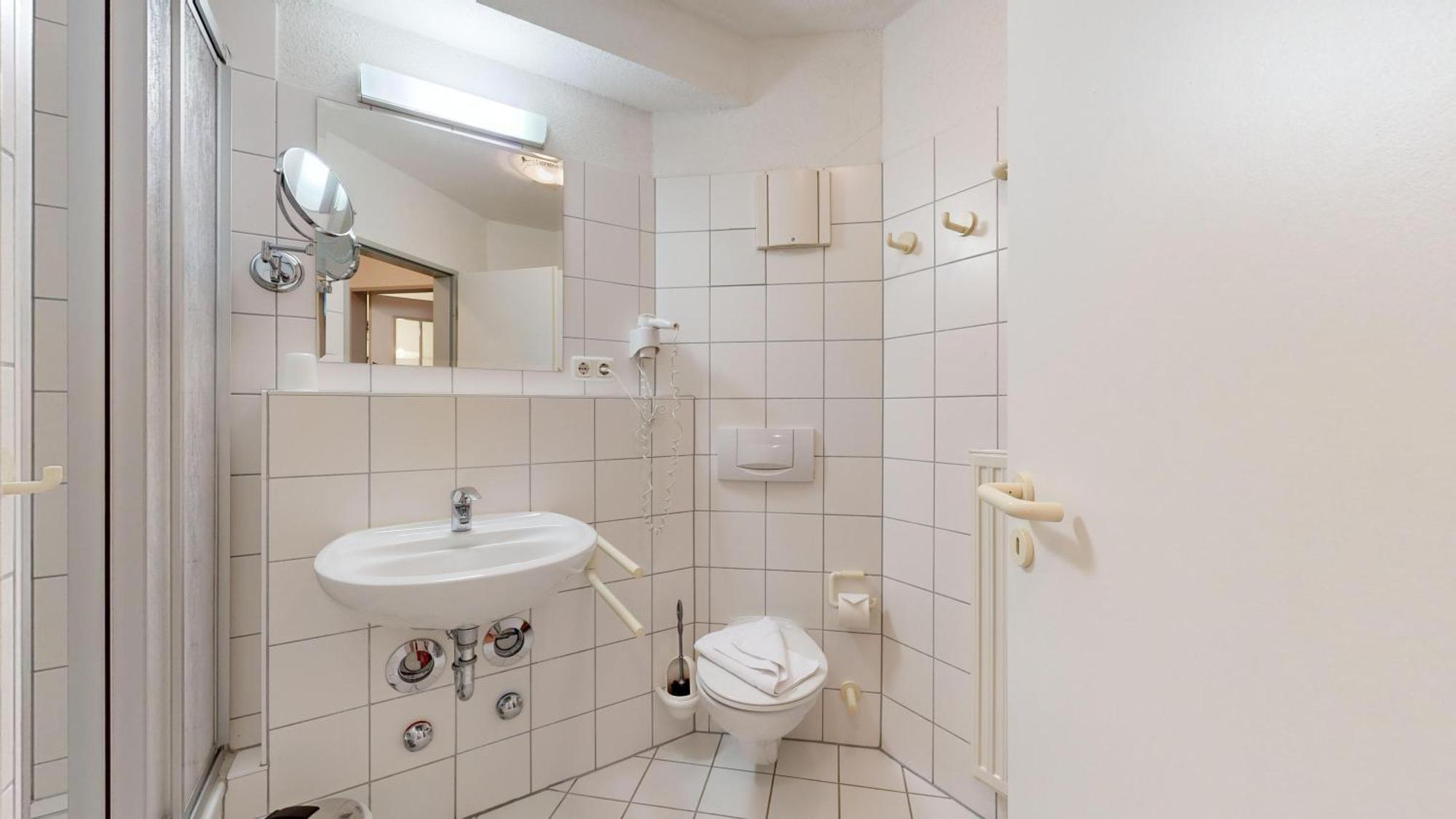 Strandnahe Mit Balkon, Wohnpark Granitz 31,