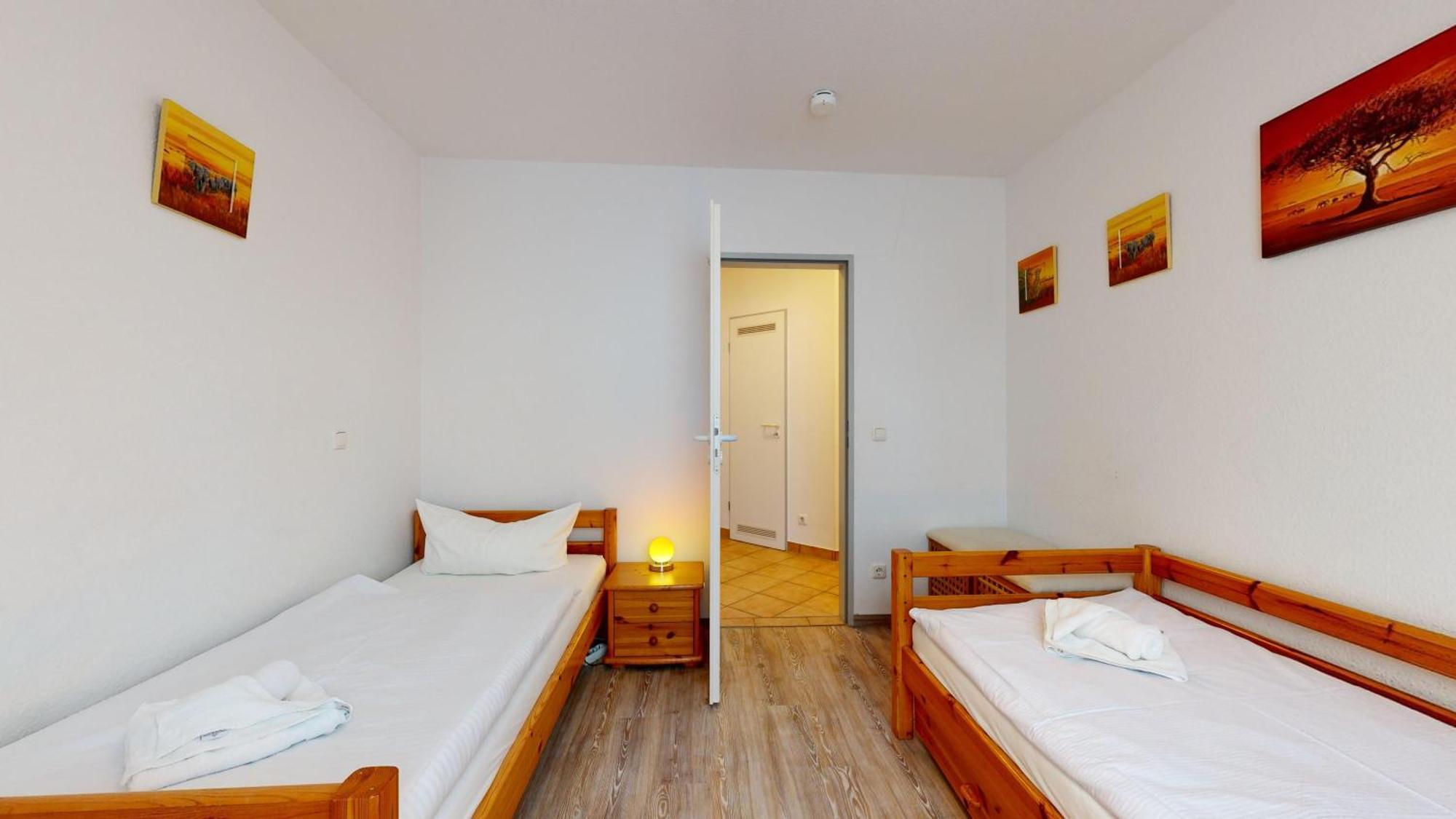 Apartment Strandnahe Mit Balkon, Wohnpark Granitz 31, *