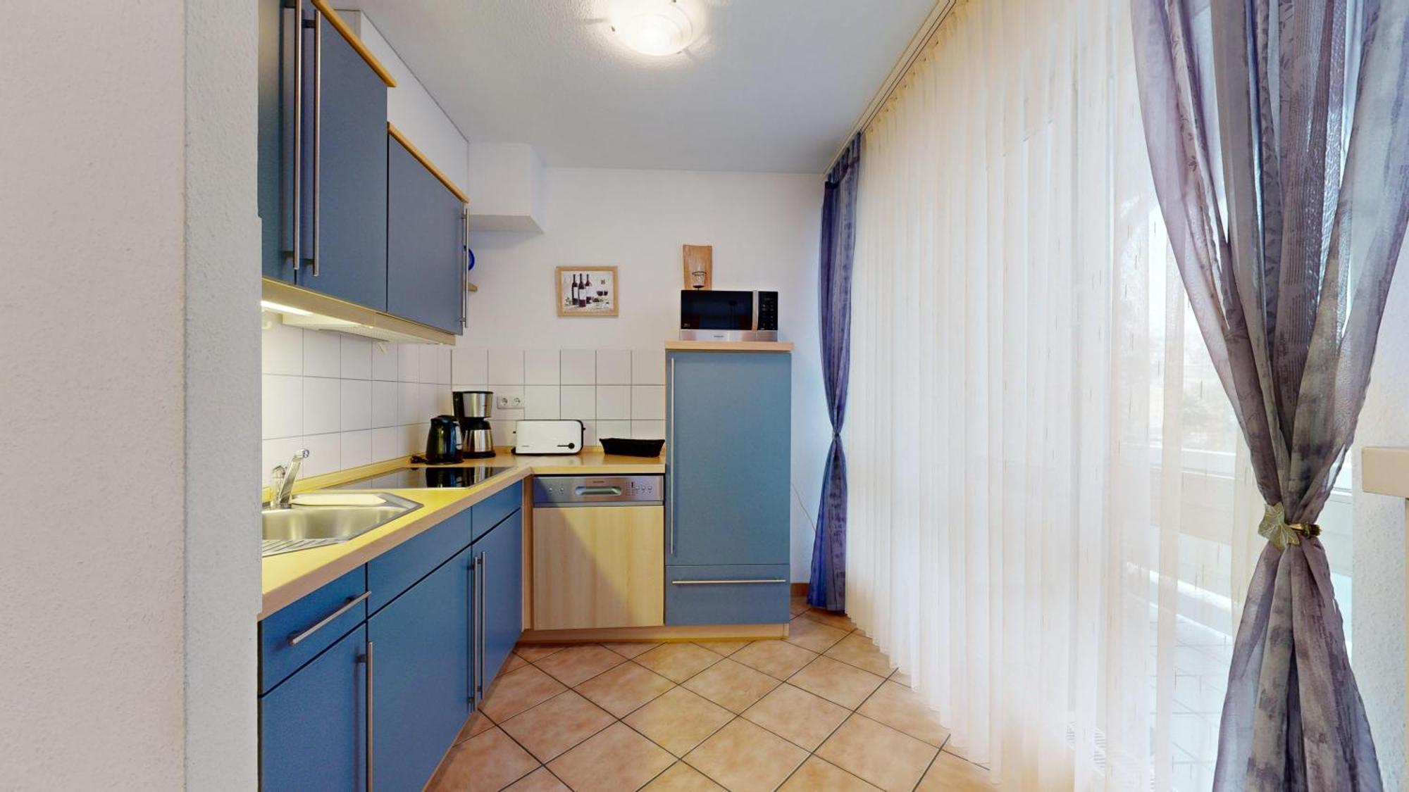 Strandnahe Mit Balkon, Wohnpark Granitz 31, Ostseebad Binz